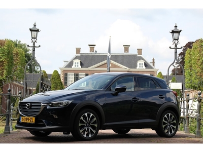 Mazda CX-3 Benzine