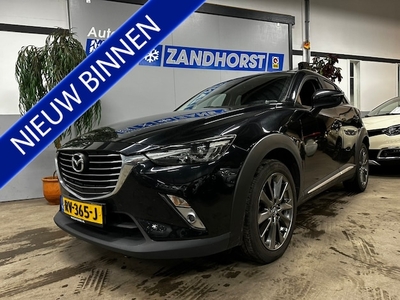 Mazda CX-3 Benzine