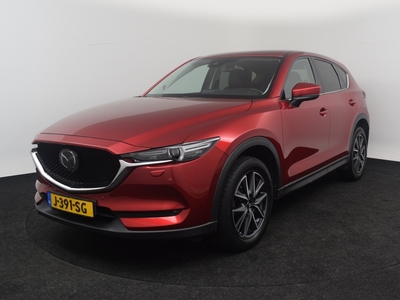 MAZDA CX-5 2.5 SAG 194 GT-M 4WD AUTOMAAT