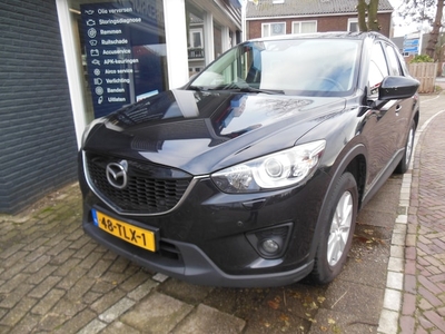 Mazda CX-5 Benzine