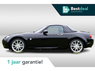 Mazda MX-5 Benzine