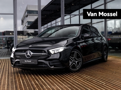 MERCEDES A-KLASSE AMG 35 4MATIC Advantage