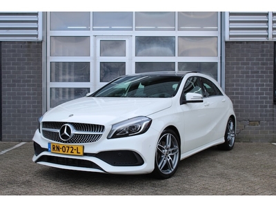 Mercedes-Benz A-klasse Benzine