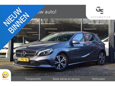 Mercedes-Benz A-klasse Benzine