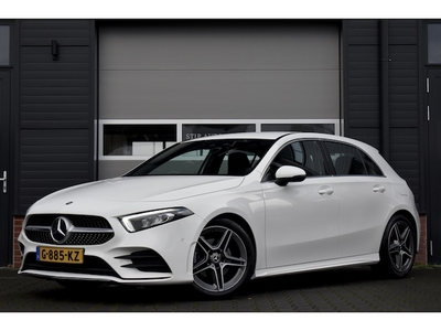 Mercedes-Benz A-klasse Benzine