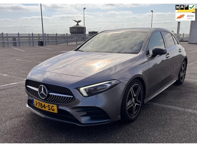 Mercedes-Benz A-klasse Benzine