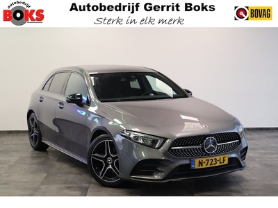 Mercedes-Benz A-klasse Benzine