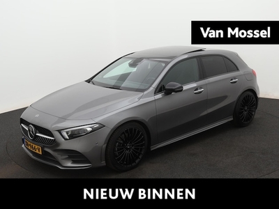 Mercedes-Benz A-klasse Benzine