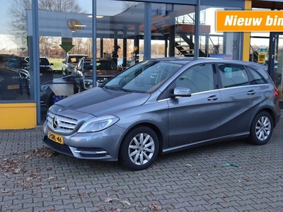 Mercedes-Benz B-klasse Benzine