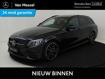 Mercedes-Benz C-klasse Benzine