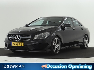 Mercedes-Benz CLA Benzine