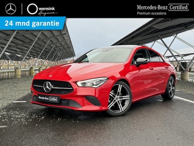 Mercedes-Benz CLA Benzine