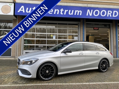 Mercedes-Benz CLA Benzine