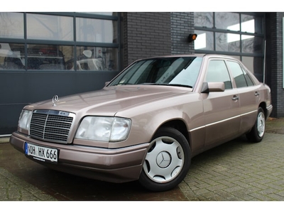 Mercedes-Benz E-klasse Diesel