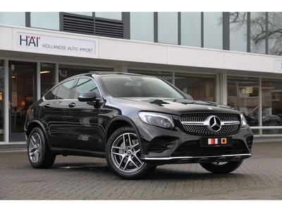 Mercedes-Benz GLC Benzine