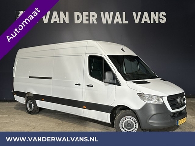 Mercedes-Benz Sprinter 317 CDI 170pk 9G-Tronic Automaat