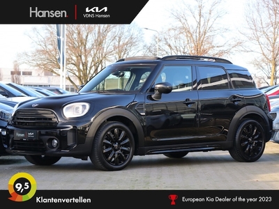 Mini Countryman Benzine