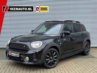 Mini Countryman Benzine