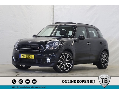 Mini Countryman Benzine