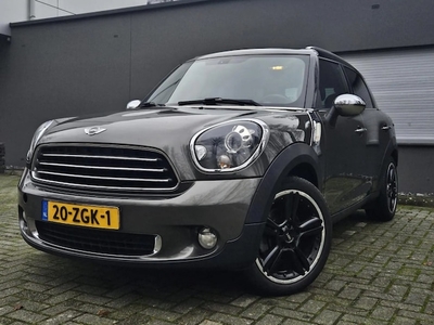 Mini Countryman Diesel