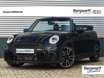 MINI MINI Cabrio 2.0 Cooper S - John Cooper Works Pakket - Stuurwiel verwarmd - Harman Kardon