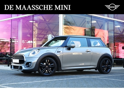 MINI MINI Cooper JCW Automaat / JCW Sportstoelen / Comfort Access / LED / Navigatie / PDC achter / Cruise Control