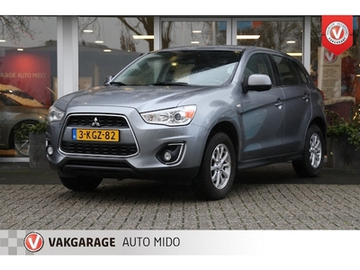 Mitsubishi ASX Benzine