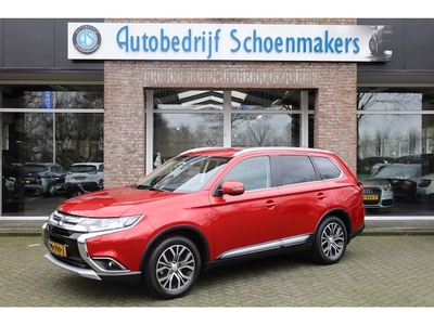 Mitsubishi Outlander Benzine