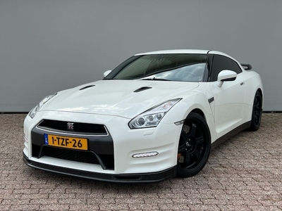 Nissan GT-R Benzine