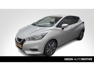 Nissan Micra Benzine