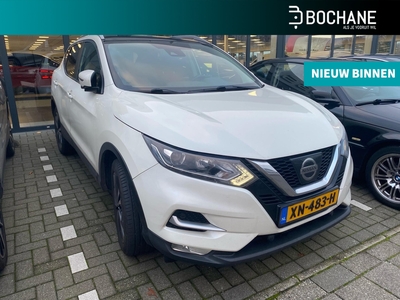 NISSAN QASHQAI 1.2 DIG-T 115 N-Connecta | Navigatie | Panoramadak | 360° Camera | LMV 18