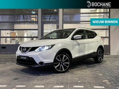 NISSAN QASHQAI 1.2 DIG-T 115 Tekna