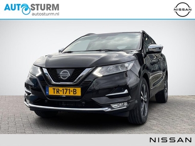 Nissan Qashqai Benzine