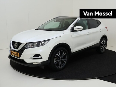 Nissan Qashqai Benzine