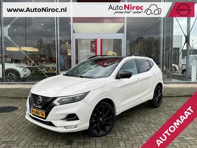 Nissan Qashqai Benzine