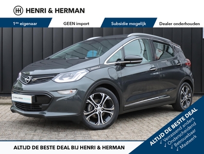 OPEL AMPERA-E Executive 60 kWh (EX. 2.000 EURO SUBSIDIE!!/1ste eig./8%BIJT.!!/Bose/LEER/Camera)