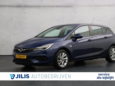 OPEL ASTRA 1.2 Edition | 2x AGR stoel | LED | Apple carplay | 4-Seizoensbanden | Navigatie