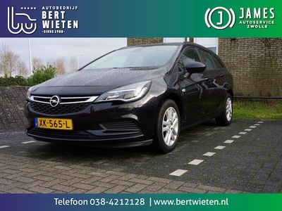 Opel Astra Benzine