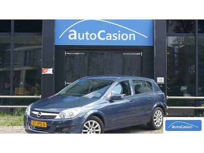 Opel Astra Benzine