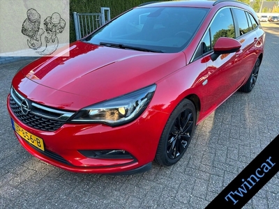 Opel Astra Benzine