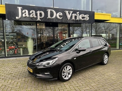 Opel Astra Benzine