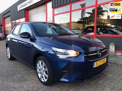 OPEL CORSA 1.2 Edition|NAVI|Apple Carplay|BTW Auto|1ste eig.