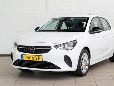 OPEL CORSA 1.2 Turbo 100 PK Edition | Apple Carplay & Android Auto | Camera | Parkeersensoren | Airco |