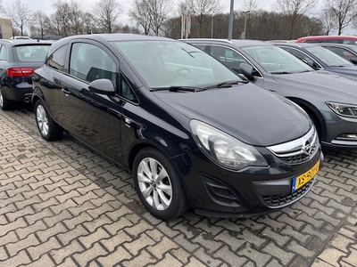 Opel Corsa Benzine