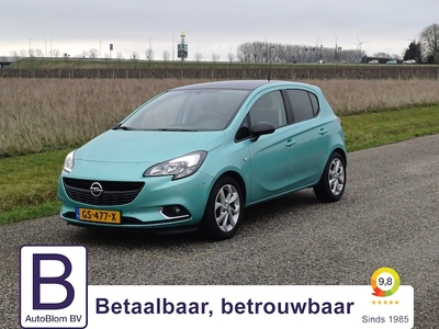 Opel Corsa Benzine