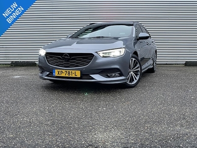 Opel Insignia Benzine