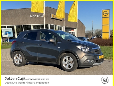 OPEL MOKKA 1.4 T Cosmo Leder/ Navi/NL auto #RIJKLAAR#