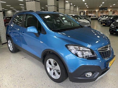 Opel Mokka Benzine