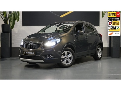 Opel Mokka Benzine