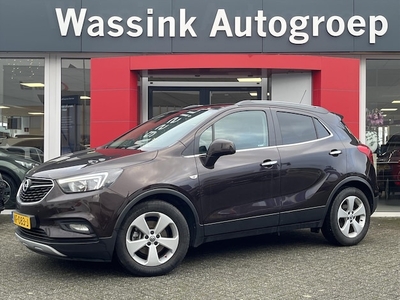 Opel Mokka Benzine